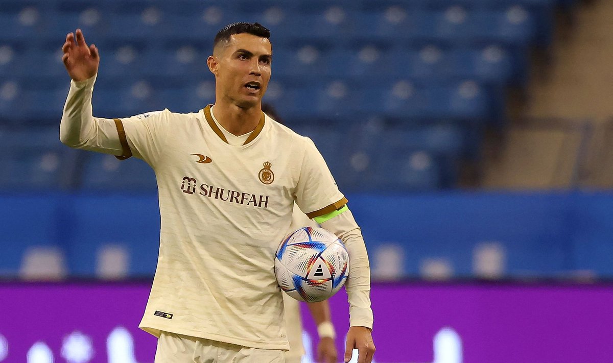 Cristiano Ronaldo