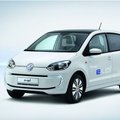 Volkswagen avaldas elektriauto e-up!