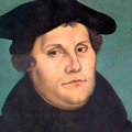 Martin Luther – südametunnistuse õpetaja