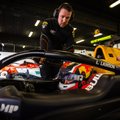 Eesti mehaanik töötab F3 sarjas Jüri Vipsi otsese konkurendi heaks