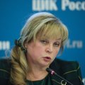 Keskvalimiskomisjon: Ühtne Venemaa saab riigiduumas 324 kohta 450-st