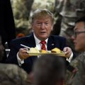 VIDEO | Trump külastas tänupüha puhul USA vägesid Afganistanis