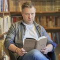 Lauri Räpp ammutab inspiratsiooni elust enesest: korjan ideid kohvikutest, tänavalt, ajalehest ja raamatutest