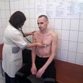 Venemaal vangistatud Ukraina režissöör Oleg Sentsov lõpetas näljastreigi