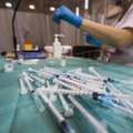 На прошедшей неделе было зарегистрировано 40 побочных эффектов вакцинации от коронавируса