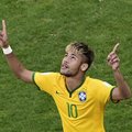 Murepilved kadunud: Neymar on Kolumbiaga mänguks valmis!