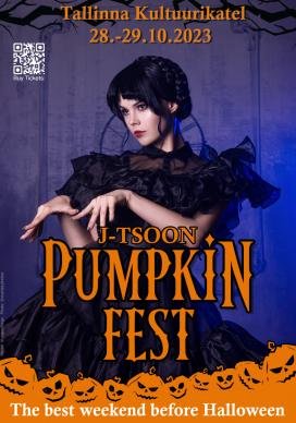 Фестиваль Хэллоуин Pumpkin fest