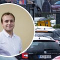 PÄEVA TEEMA | Karl-Sander Kase: liikluskaos ei ole ainult autojuhtidele raske! Ka jalgsi või rattaga liigelda on võimatu