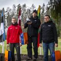 Eesti võitis murdmaajooksu Balti võistkondlikud meistrivõistlused