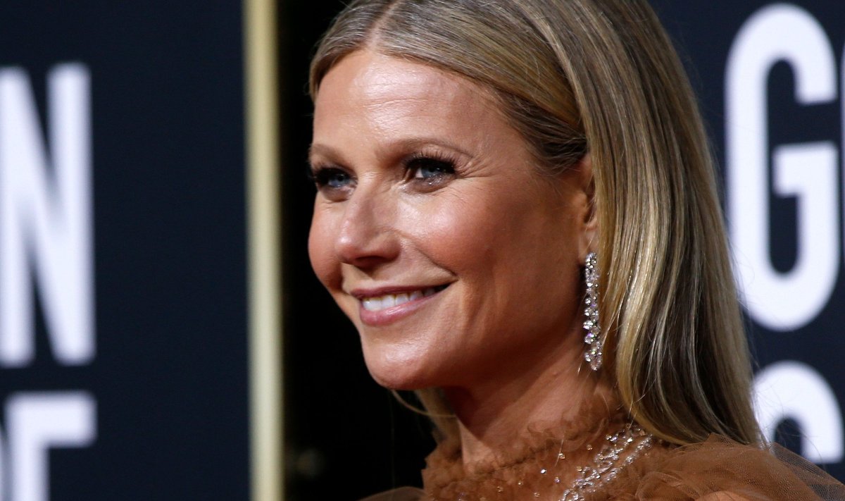 77th Golden Globe Awards - Arrivals - Beverly Hills, California, U.S., January 5, 2020 - Gwyneth Paltrow