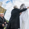 БОЛЬШАЯ ГАЛЕРЕЯ: На открытие памятника Алексию Второму в Таллинне пришли тысячи людей