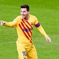 VIDEO | Barcelona kerkis Lionel Messi vedamisel Hispaanias esikolmikusse