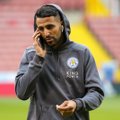 Leicesteril tiitli võita aidanud Mahrez lahkub klubist, aga kuhu?