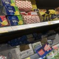 ГРАФИКИ | Продукты питания в Эстонии становятся все дороже