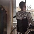 "Saladused": uskumatu lugu, kuidas noormees oma jalad kaotas!