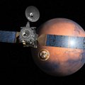 Euroopa kosmoseagentuuri Marsi moodul alustas laskumist punasele planeedile, ülehomme on see kohal
