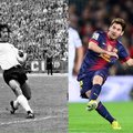 STATISTIKA: Messi ületas Mülleri 40 aastat vana rekordi