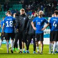 Eesti jalgpallikoondis jätkab FIFA edetabelis kukkumist