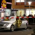 VIDEO ja FOTOD | Saksamaal Frankfurdi lähedal hukkus tulistamistes üheksa inimest