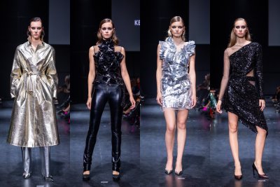Tallinn Fashion Week 2022: Ketlin Bachmann