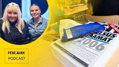 PODCAST | Tallinna aasta gümnaasiumiõpetaja universaalsed salanipid, mis toovad kõrge tulemuse eesti keele eksamil
