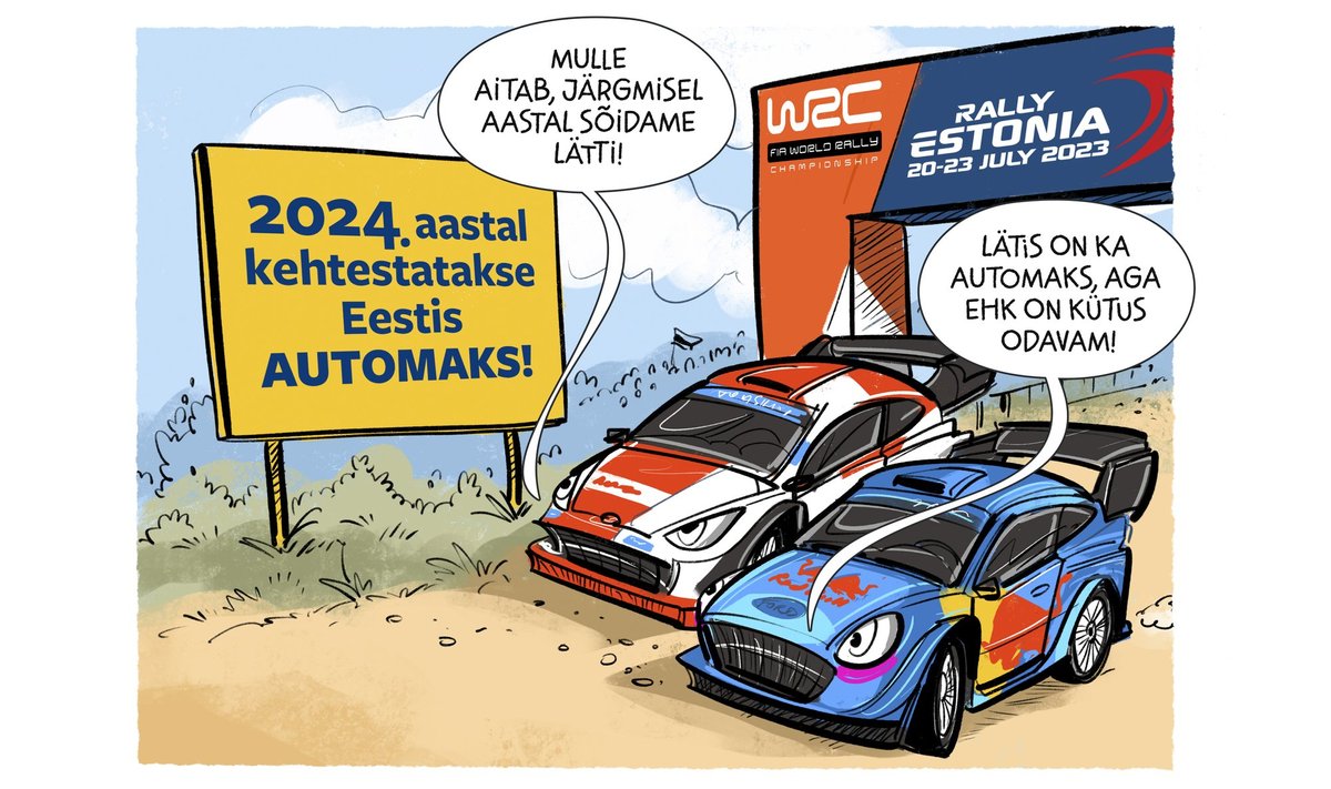 Karikatuur