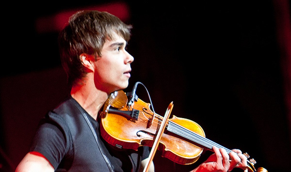 Alexander Rybak