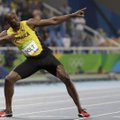 Usain Bolt: Londoni MM ei pruugi olla minu viimane võistlus