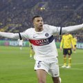 BLOGI | Meistrite liiga: Dortmund võitis koduväljakul PSG vastu esimese vaatuse