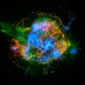Kuidas tähed surevad? NASA uus teleskoop piilus supernoova sisemusse