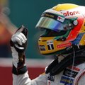 Vormel-1: Hamilton võitis Monza kvalifikatsiooni, Alonso põrus