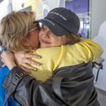 FOTOREPORTAAŽ | Kaheksas koht, peod ja kuum suudlus: Eurovision pakkus tänavu eestlastele kirevaid emotsioone