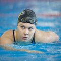 Eesti ujujad näitasid Balti maavõistluse avapäeval head minekut, Romanjukilt Eesti rekord