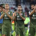 Itaalia lõdvendab piiranguid: jalgpalliklubid saavad ühistreeningutega alustada juba vähem kui kuu pärast