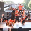 VIDEO: Vau! Need lapsed tantsivad nagu ninjad!