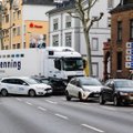 Saksamaal rammis mees ilmselt terrorieesmärgil varastatud veokiga sõiduautosid, 9 inimest sai viga