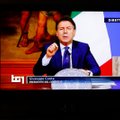 Itaalia peaminister Conte teatas uuest piirangute leevendamisest