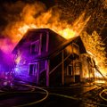 Ущерб от пожара в гостевом доме в Рапла превысит двести тысяч евро