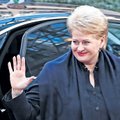 Leedu president ei usu eurokriisi