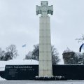 В Таллинне почтили память павших в Освободительной войне