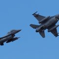 Holland saadab Ukrainasse 18 hävituslennukit F-16