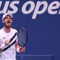 Positiivse koroonatesti andnud Andy Murray peab Australian Openi vahele jätma