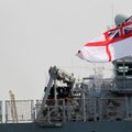 Briti mereväest koondatakse esimesed 1000 inimest