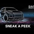 Range Rover esitleb uhiuut pesamuna