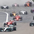 VIDEO: Hiina GP võitis algusest lõpuni juhtinud Hamilton, Verstappen tõusis 16. kohalt kolmandaks