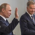 Ниинистё позвонил Путину. Президенты обсудили двусторонние вопросы и поздравили друг друга с наступающим Новым годом
