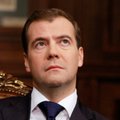 Медведев о смерти Стива Джобса: такие, как он, меняют наш мир