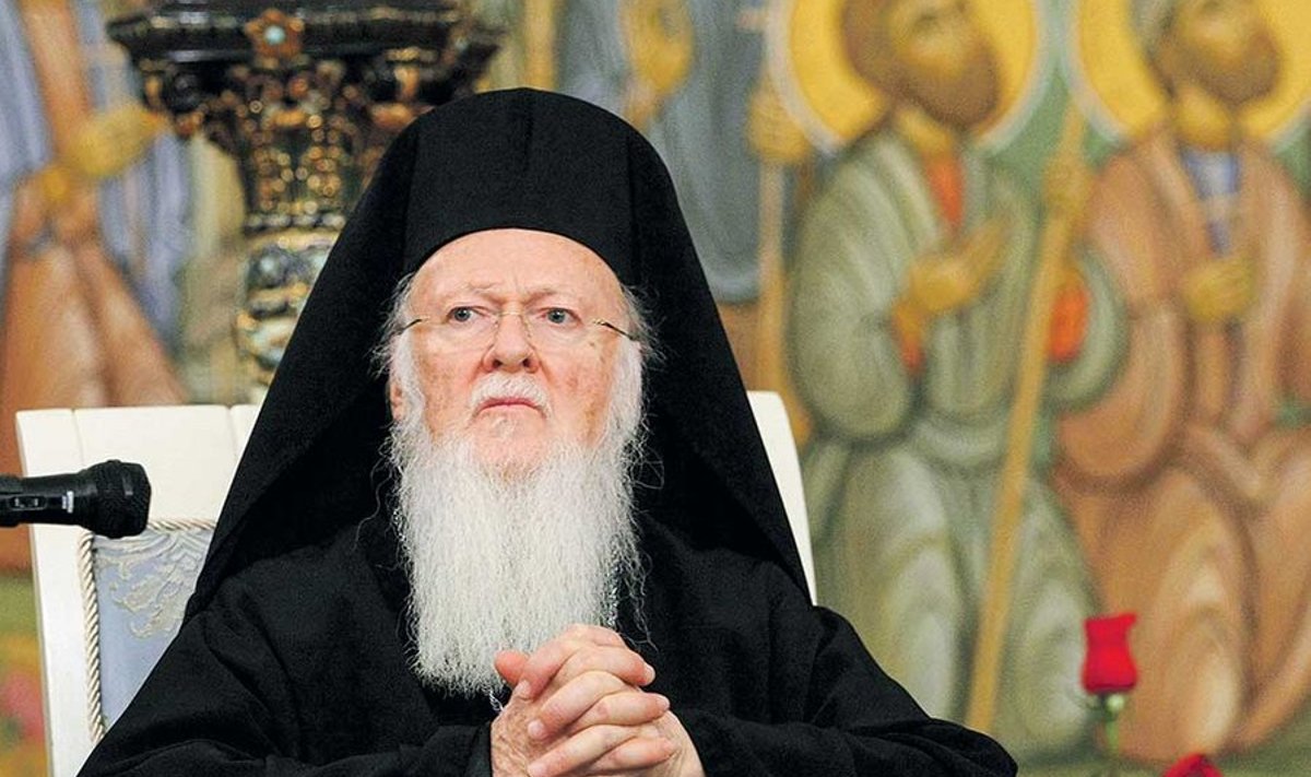 Patriarh Bartolomeus