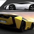 Veel üks jalustrabav uus Lamborghini