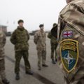 Zelenskõid kutsutakse sekkuma Briti sõduri juhtumisse, kes deserteerus Eestist, et minna Ukrainasse sõdima